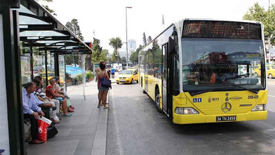 İBB: Toplu ulaşımdaki kısıtlamalar devam ediyor