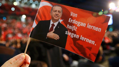 Erdoğan’a Almanya’da miting yok