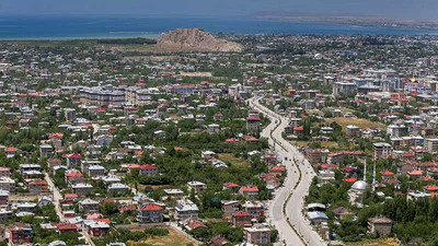 Van'da bir mahalle daha karantinaya alındı