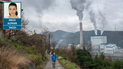 Zonguldak’ta termik santral insandan değerli