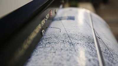 Japonya'da deprem