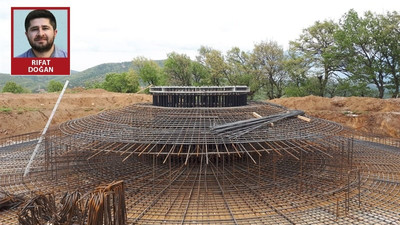 Kazdağları’na RES tehdidi: İnşaat için ormana kaçak beton döküldü, 5 bin ağaç kesilecek