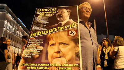 Merkel'i Hitler ile karşılaştıran Maltalı büyükelçi istifa etti