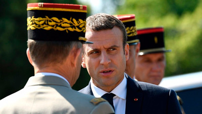 Macron: Esad’ın alternatifi yok