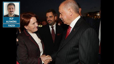 Açın saray sofrasında Akşener’e bir yer