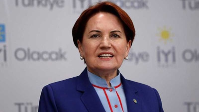 Akşener: Ne benim, ne arkadaşlarımın HDP'ye soru sormuşluğu yoktur