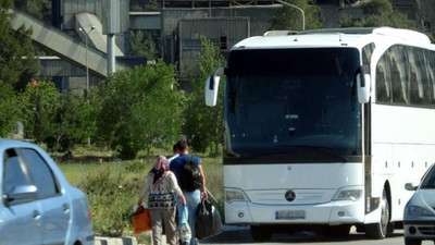 Uçak bileti fiyatına otobüs bileti