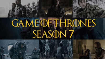 Game of Thrones’un 7. sezon fragmanı yayınlandı