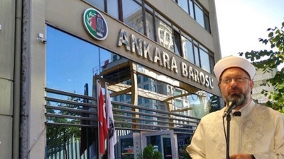 Ankara Barosu soruşturması: Islak imzalı karar metni istendi