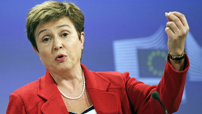 Georgieva: IMF, haziranda ekonomik tahminlerini düşürebilir