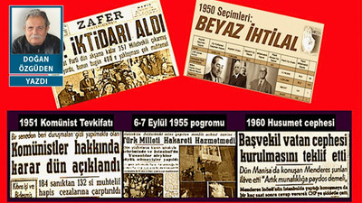 14 Mayıs 'beyaz ihtilal'inin yeşil intihali!