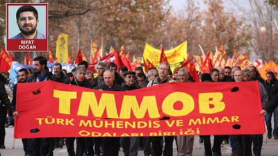 TMMOB’a kayyım tehdidi: Sopa olarak oda yönetimlerinin üzerinde tutacaklar