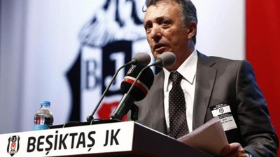 Beşiktaş Başkanı Çebi’nin koronavirüs testi pozitif çıktı