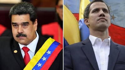 Maduro: Guaido, Venezuela 'işgalini' Beyaz Saray'da planladı