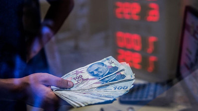 Yabancılar bir haftada net 1,05 milyar dolarlık menkul kıymet sattı