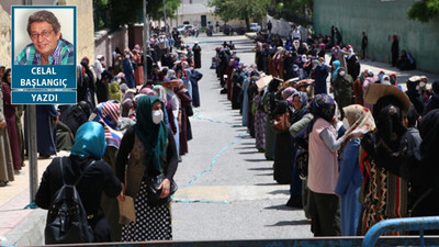 ‘Memleket masası’ndan yoksulluk manzaraları