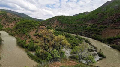 Dersim'deki Halvori gözelerinin turizme açılması Meclis gündeminde