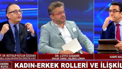 '12-17 yaş çocuk doğurmak için ideal' diyen Prof. Muttalip Kutluk Özgüven, doçent bile olamazmış!