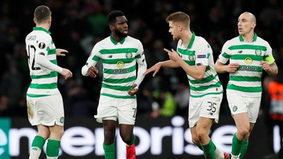 İskoçya'da Premier Lig tescil edildi: Celtic şampiyon