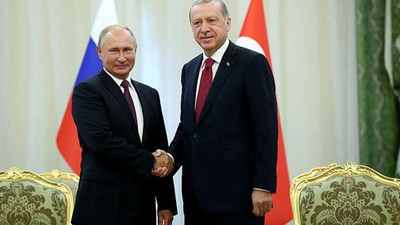 Erdoğan ile Putin, Covid-19'u görüştü