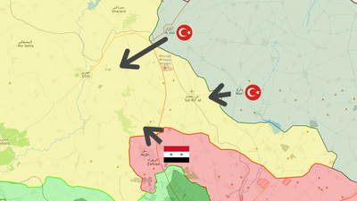 Türkiye ve Suriye’den Afrin işbirliği