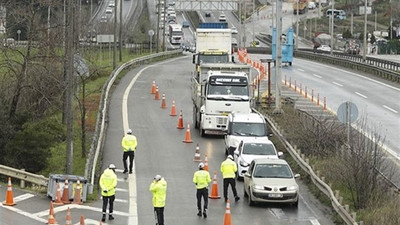 Bakanlıktan seyahat kısıtlamasıyla ilgili yeni genelge