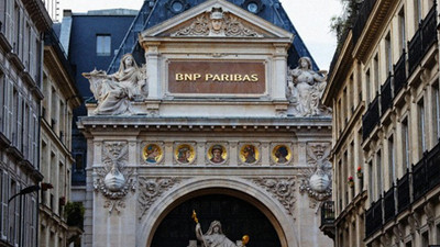 Fransız BNP Paribas, TL işlemlerini durdurduğunu açıkladı