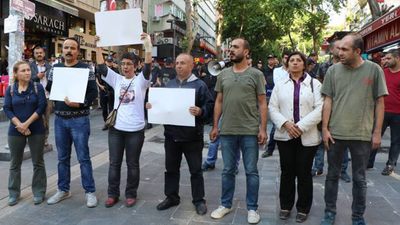 Açlık grevinin 106’ncı gün: Artık söz bitmiştir eylemimiz konuşacak