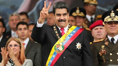 ABD'li para askerler: Maduro'nun kod adı 'büyük ikramiye'ydi