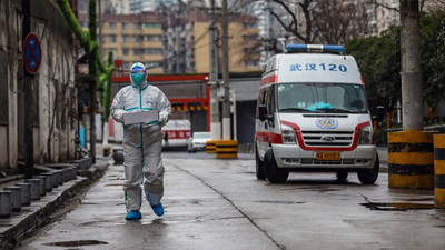 Çinli doktor: Coronavirus Wuhan'daki gibi değil, değişime uğruyor