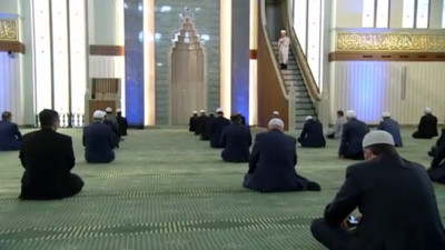 Diyanet'ten bayram namazı açıklaması