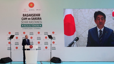 Erdoğan: Bu tür fedakar sağlık personeline çok az millet sahiptir