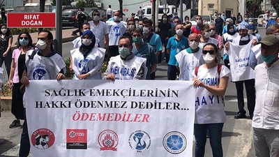 Sağlık çalışanları isyanda: Ödül diye sunulan ödemelerin altından eşitsizlik çıktı