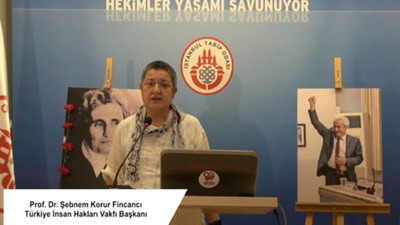 'İnsan Hakları, Barış ve Demokrasi Ödülü' Selçuk Mızraklı’ya verildi