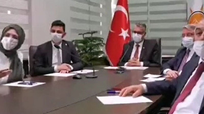 AKP Kadın Kolları Başkanı'ndan Erdoğan'a: Allah çocuklarımın ömründen alsın size versin