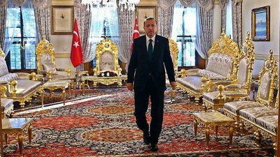 Erdoğan: Türkiye'nin gücünü, zenginliğini ve refahını çok daha yükseklere taşıyacağız