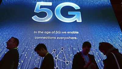 İsveç dünyada 5G'ye geçen ilk ülke oldu