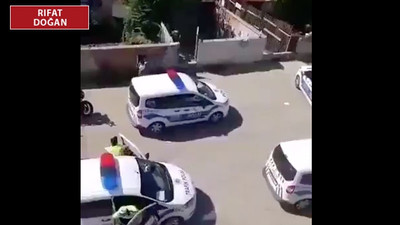 Çorlu’daki dayağı kaydeden Hasan Eravcı’ya polis tehdidi: Sizi evden aldırırız