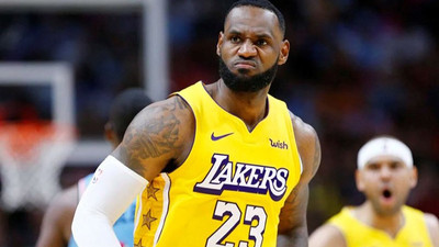 ABD'yi sarsan polis şiddetine LeBron James'ten sert tepki