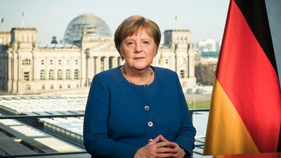 Merkel: Daha salgının başındayız