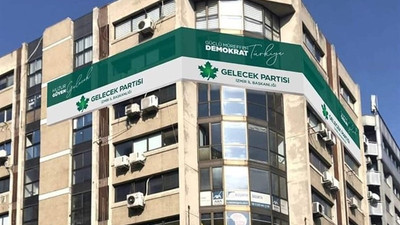 Gelecek Partisi ilçe binasına yönelik polis baskını hakkında suç duyurusu