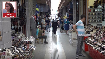 Sur xirabe olmuş, nerede o eski bayramlar!