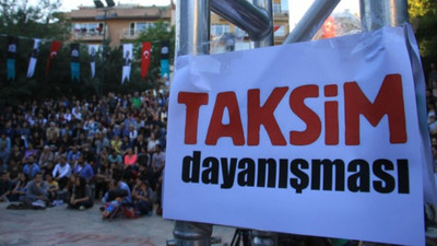 Taksim Dayanışması'ndan Gezi çağrısı