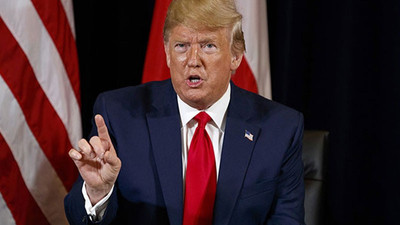 Trump: DSÖ ile ilişkimizi bitirmeye karar verdik