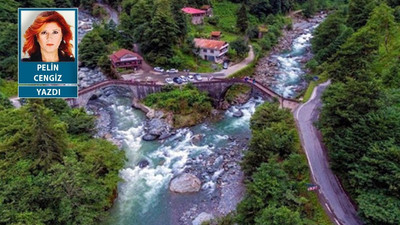 Dereleri de boğarlar: AKP’nin gözdesi MNG, Kamilet Vadisi’ni çamura boğdu