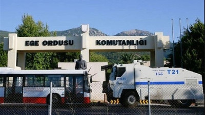 Ege Ordu Komutanının emir subayı 'FETÖ' yöneticisiyle birçok kez görüşmüş