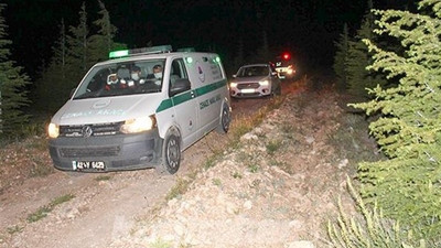 Poşetle gömülmüş çocuk cesedi bulundu