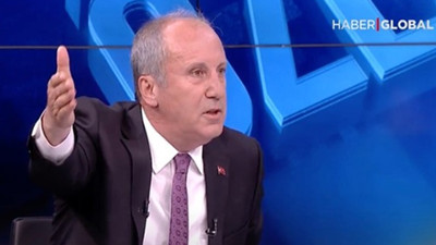 Muharrem İnce: Bu medya düzeni Türkiye'yi yoksullaştırır, tutsaklaştırır