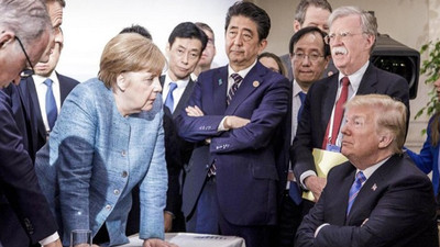 G7 Liderler Zirvesi ertelendi: Trump, 'Bu grup miadını doldurdu' dedi