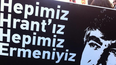 Hrant Dink Vakfı’na 209 isimden destek mesajı